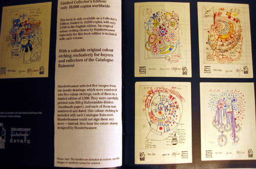 Catalogue Raisonne Etchings